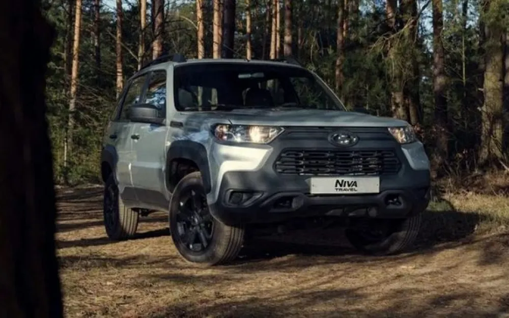 LADA Niva Travel