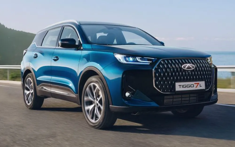 Chery Tiggo 7L