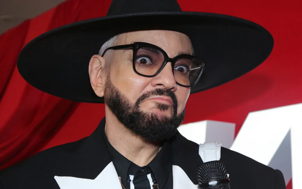 На Киркорова подали в суд за долги