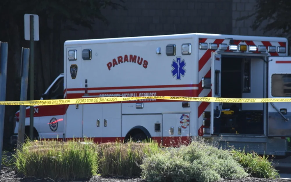 Британец выжил после падения с 3,5 километров из-за двойного отказа парашютов