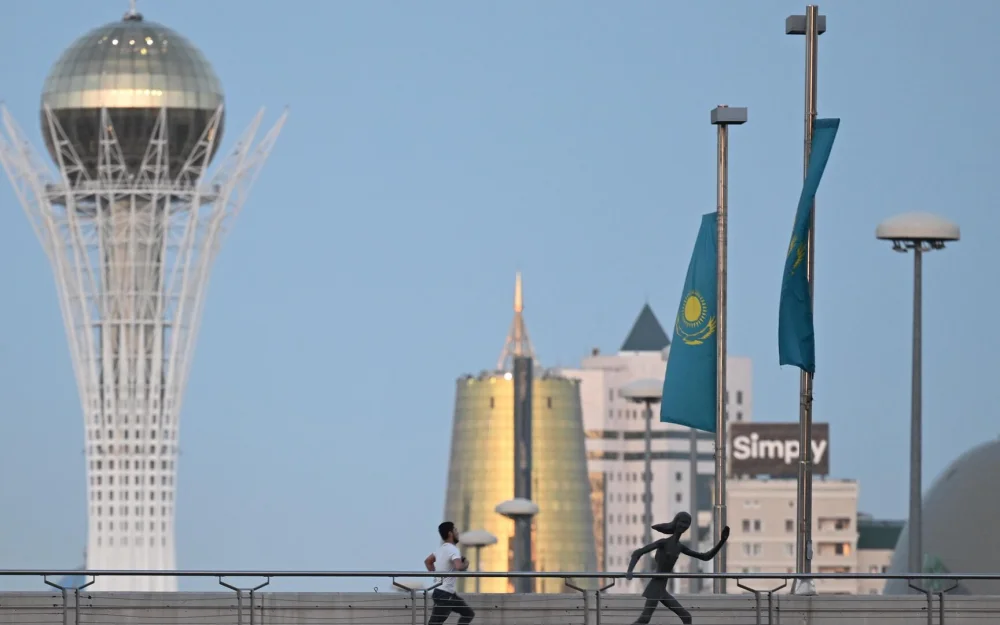 Казахстан опроверг информацию о ввозе беспилотников в Россию