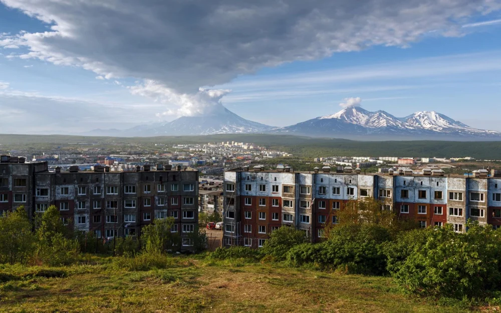 Якутские мореплаватели пересекли 180-й меридиан по пути на Камчатку