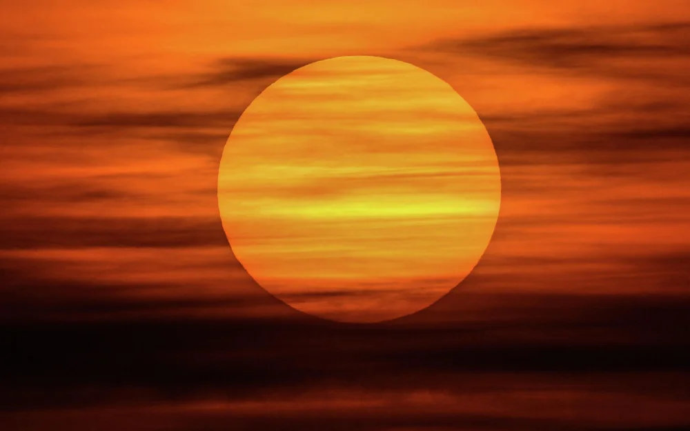 На Землю обрушилась неожиданная магнитная буря