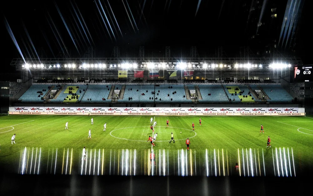 Химки признали банкротом