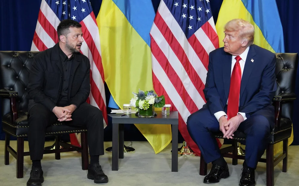 Призыв к самоубийству. СМИ раскрыли последствия слов Трампа об Украине