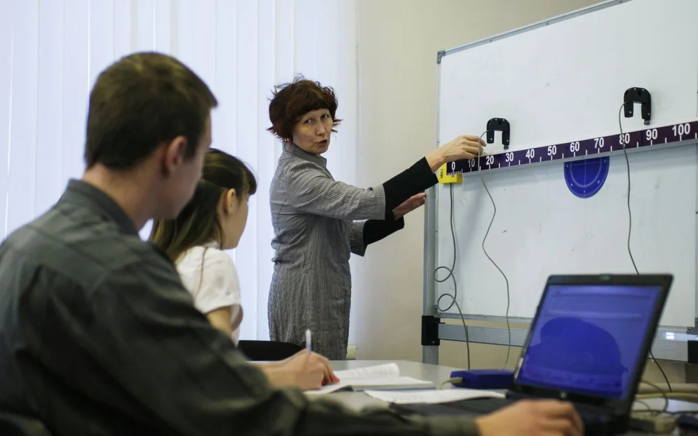 Бугаев рассказал о трендах российского образования