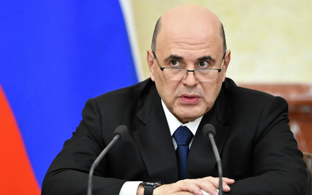 Мишустин рассказал о выплатах людям, пострадавшим на производстве