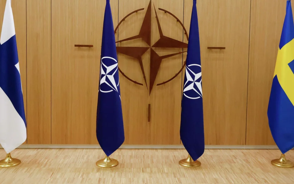 В МИД России рассказали о последствиях вступления Финляндии и Швеции в НАТО