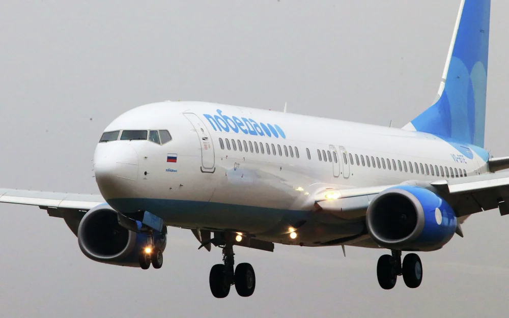 Победа изменила правила провоза ручной клади