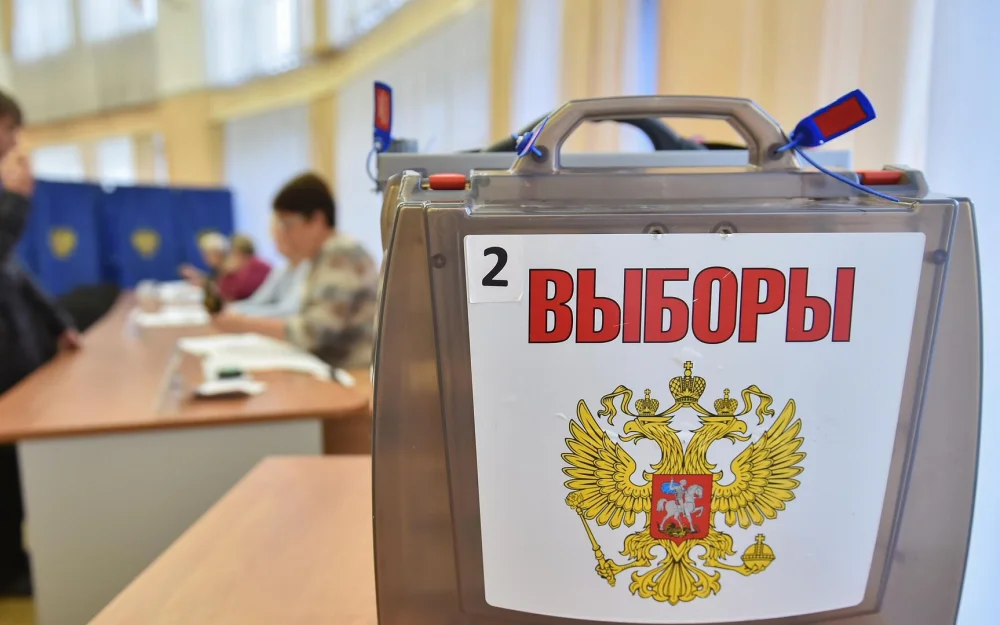 В Курской области началось досрочное голосование на выборах