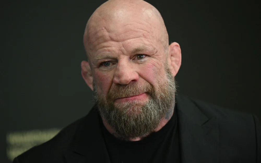 Монсон назвал идею проведения матча между сборными России и США отличной