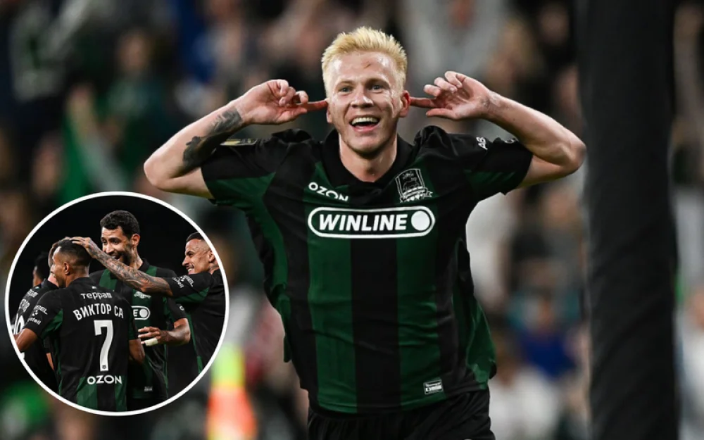 Гарсия – герой дерби, но главный триумфатор – «Краснодар»: 8-й тур МИР РПЛ