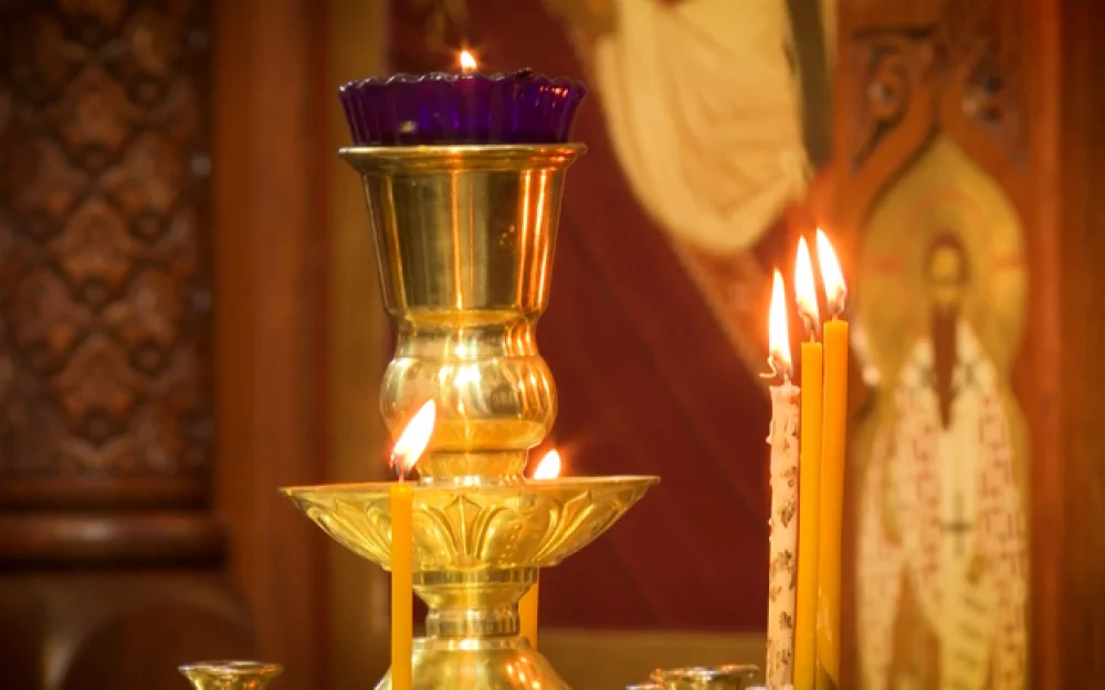 Православные отмечают день памяти святых Веры, Надежды, Любови и матери их Софии
