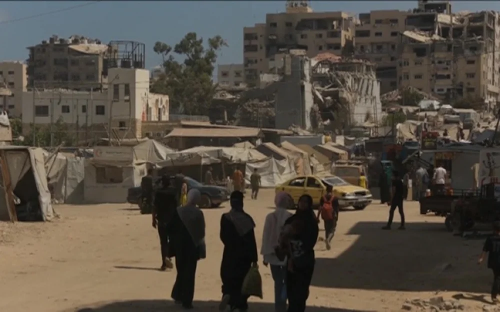 Египет и Катар передали ХАМАС план США по поводу урегулирования в Газе