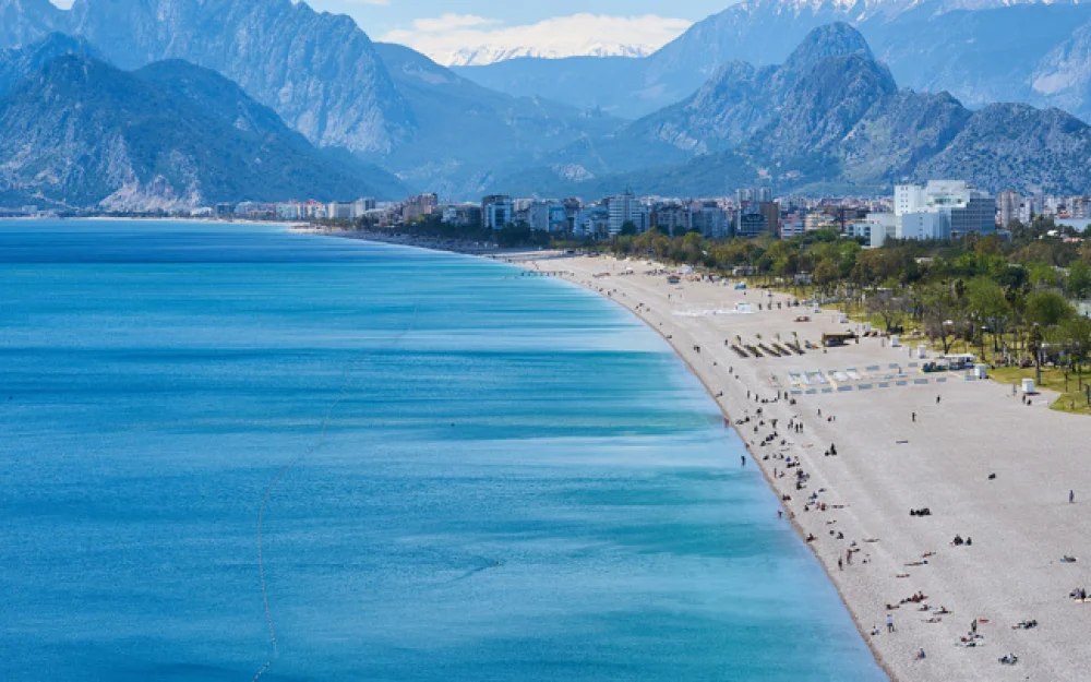 АТОР: самая дорогая путевка в Турцию летом 2025 года стоила 34 млн рублей