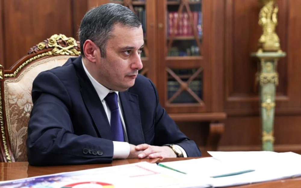 Хинштейн на выборах главы Курской области получил поддержку 86,92% избирателей