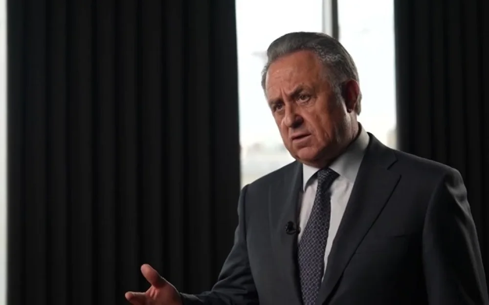 Глава ДОМ.РФ Мутко: мастер-план дает перспективу на десятилетие вперед