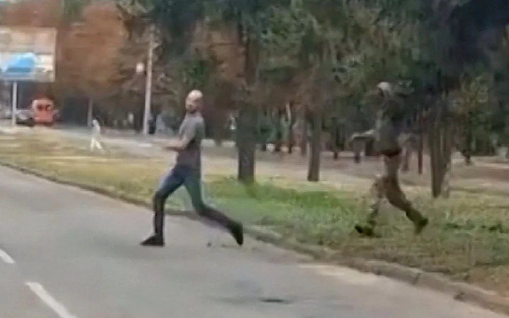 Дубинский: сотрудники ТЦК получают по 200 долларов за насильно мобилизованных