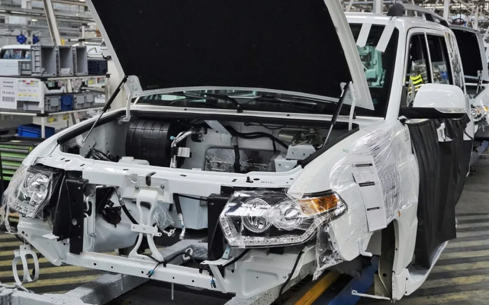 Эксперты проверили качество производства автомобилей УАЗ