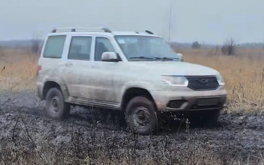 УАЗ выпустит выносливые внедорожники с новым силовым агрегатом