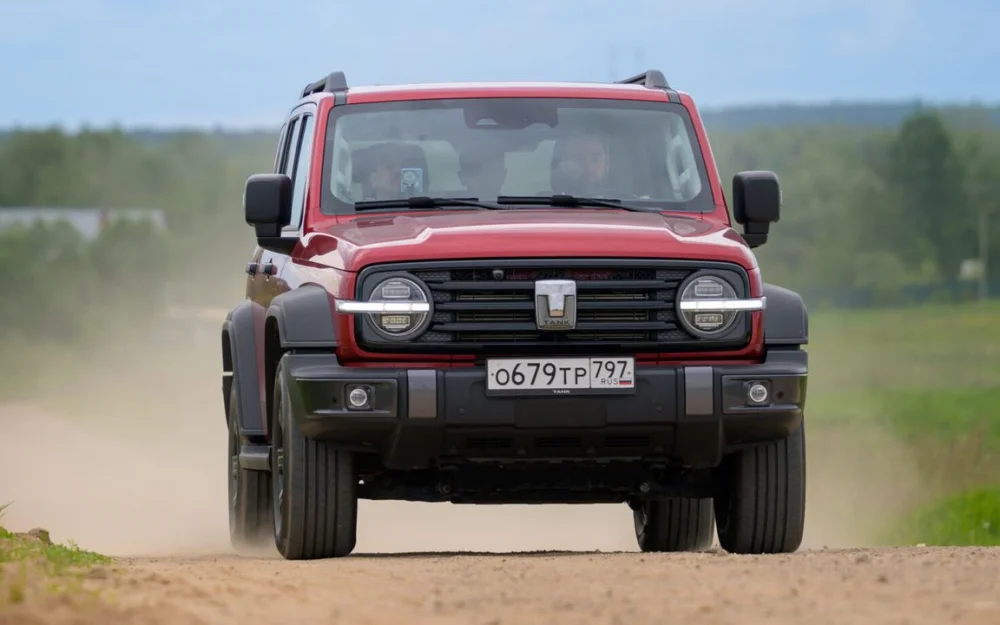 Самый доступный внедорожник Tank могут локализовать в России: где хотят выпускать модель