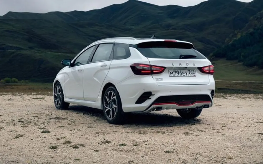 LADA Vesta SW Sportline