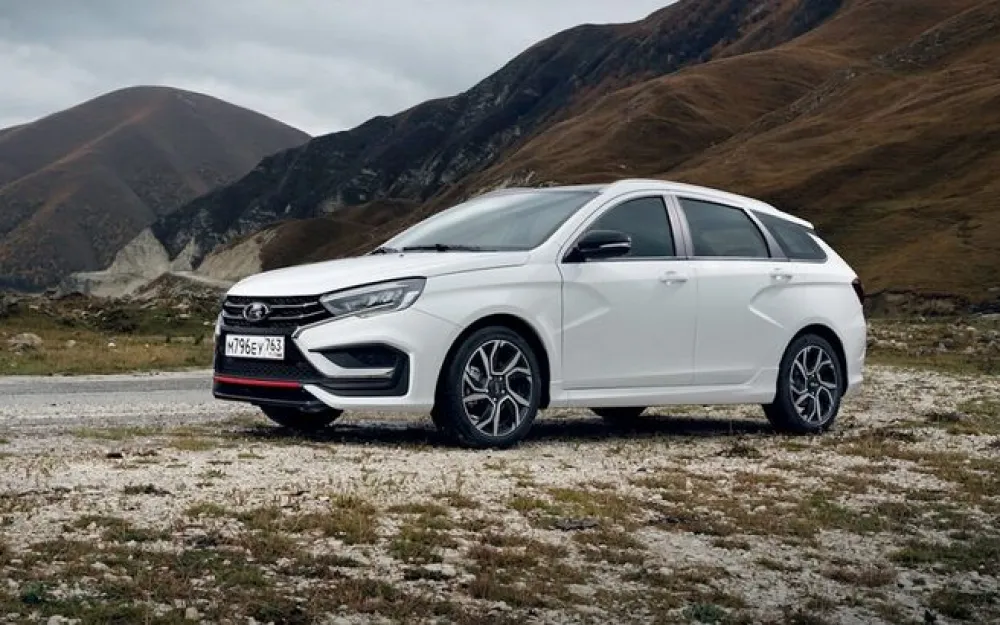 LADA Vesta SW Sportline