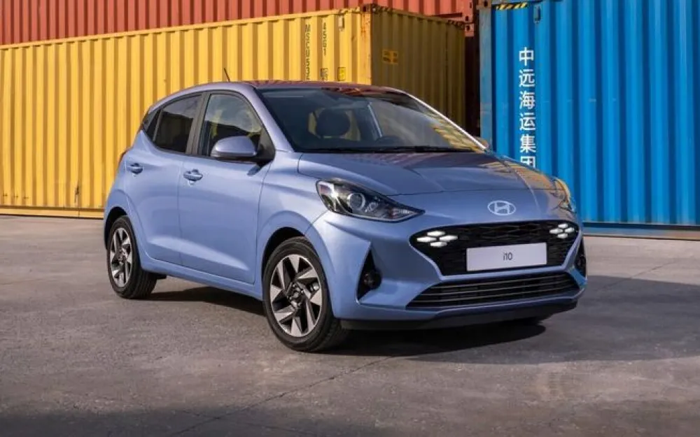 Hyundai i10