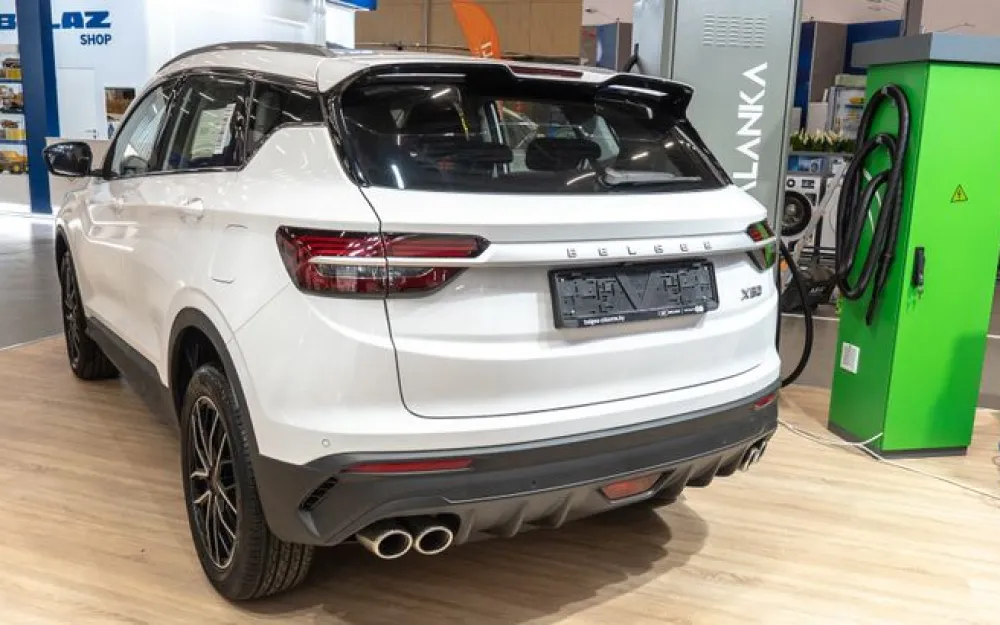 Belgee X50