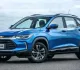 В России начали продавать новый дешевый кроссовер Chevrolet, который можно купить дешевле «Лады»