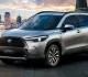 В России начали продавать новый дешевый кроссовер Toyota, который стоит дешевле Geely и Chery