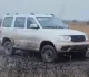 УАЗ выпустит выносливые внедорожники с новым силовым агрегатом