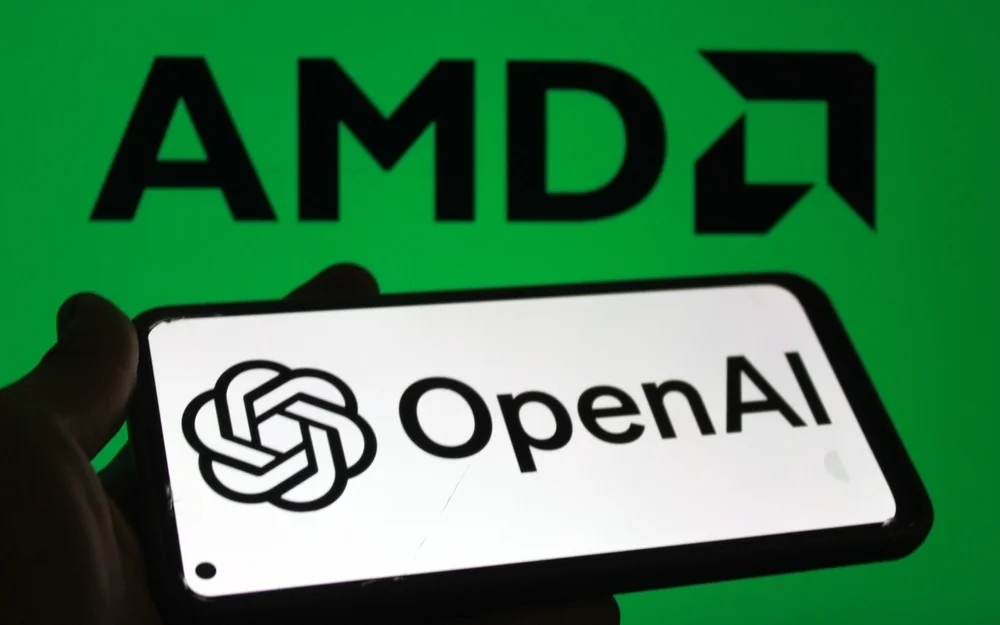OpenAI закупает процессоры AMD