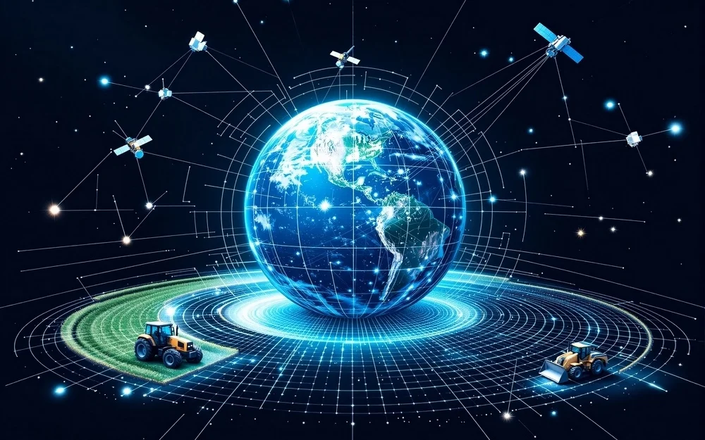 Инновации в точности: практика использования спутниковых решений
