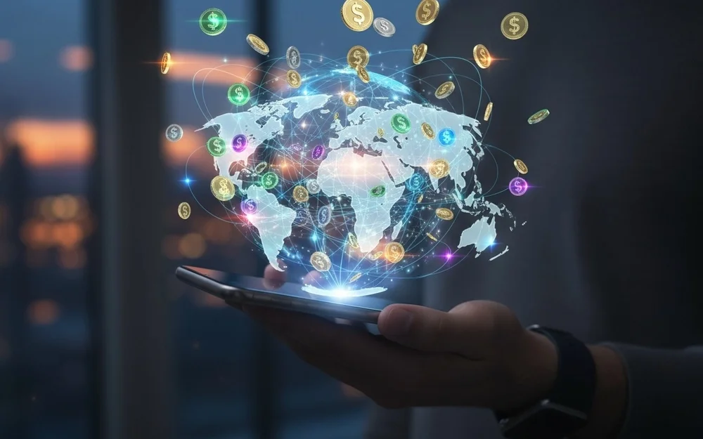 Рейтинг систем и сервисов денежных переводов