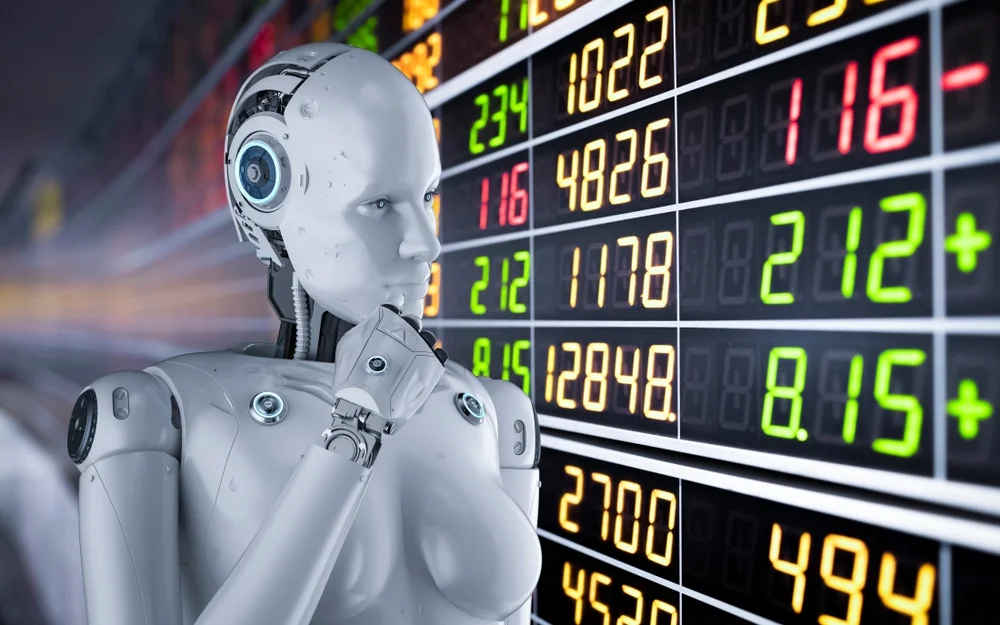 Китайские модели ИИ доминируют в трейдинге