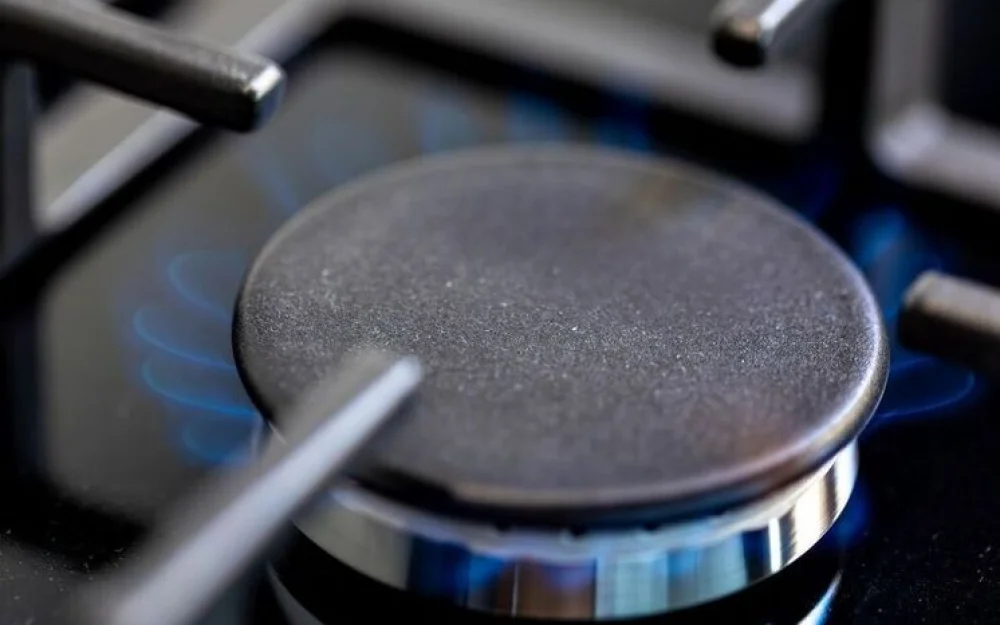 Оценен вред от готовки еды на газовых плитах или дровах