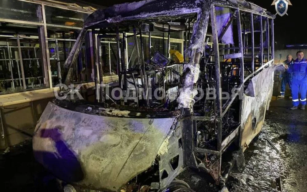 Выяснились детали гибели при пожаре в Подмосковье героя СВО