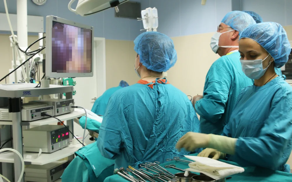 Врачи вернули малышу способность ходить «по-маленькому» обычным способом