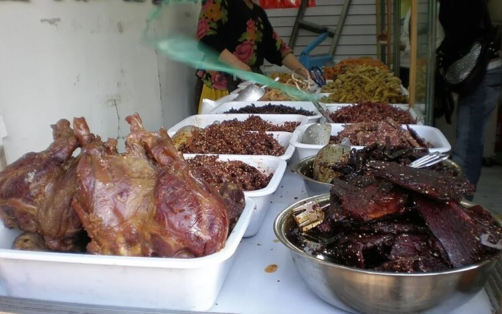 Из традиционного бурятского блюда решили готовить суп для бойцов СВО