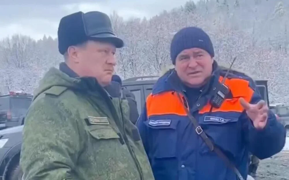 Усольцевых не нашли из-за тайны связи: руководитель поисков раскрыл детали