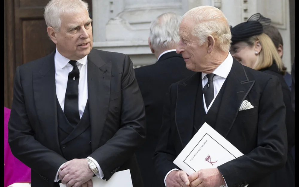 Позор нации: занимавшийся сексом с несовершеннолетней брат короля вылетел из дворца