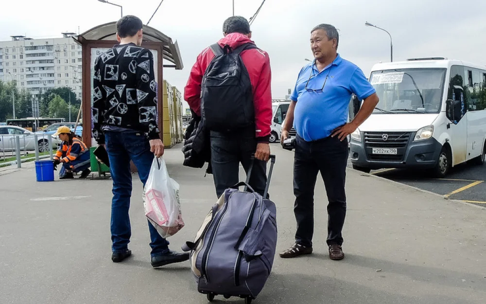 Дана оценка инициативе Минтруда, связанной с квотированием трудовых мигрантов