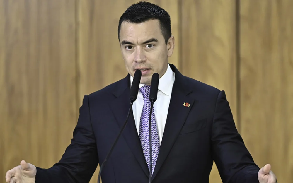 Появились подробности покушения на автомобиль лидера южноамериканской страны