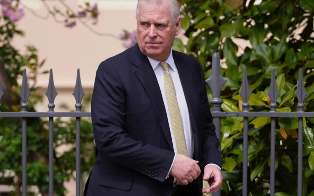 Дочери опозоренного принца тайно уехали из страны перед оглашением вердикта