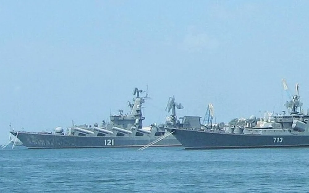 «Три рюмки»: зачем отечественным военным кораблям странные названия