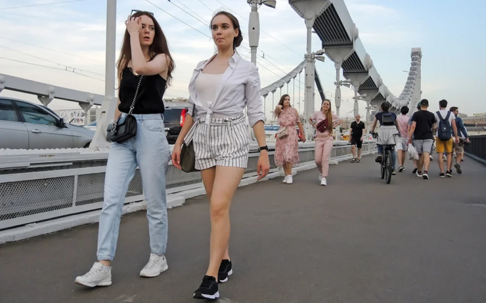 Названо воздействие длительной ходьбы на продолжительность жизни