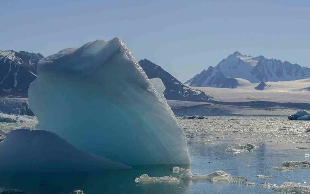 Арктика ближе