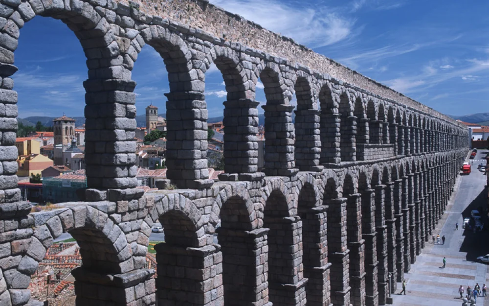 Разгадан секрет вечного бетона: римляне создавали способный самостоятельно залечивать трещины материал