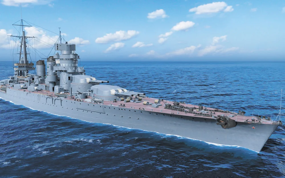 Ветеран рассказал о катастрофе атомного советского линкора: отомстил Черный Князь